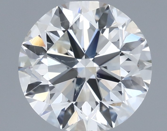 1ct Round J SI2 Natural Diamond
