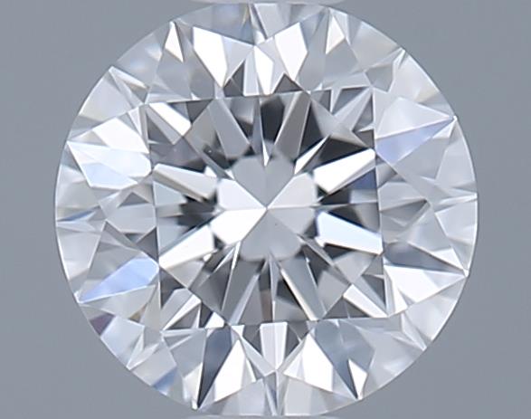 0.51ct Round D VS1 Natural Diamond