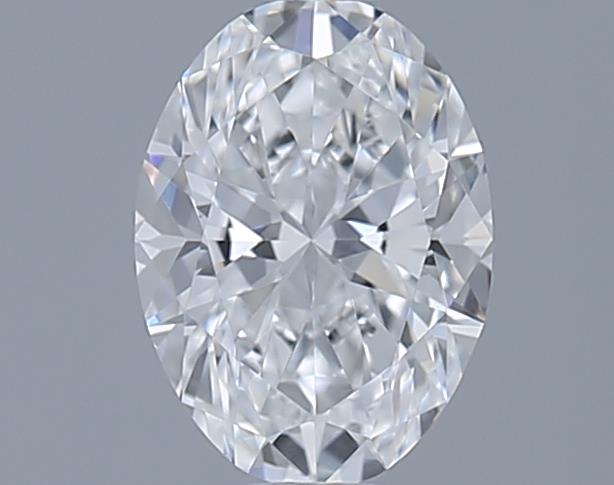 0.7ct Oval E VS2 Natural Diamond
