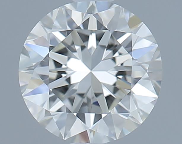 0.8ct Round I IF Natural Diamond
