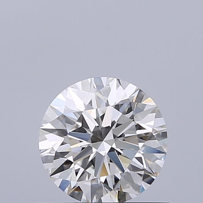 0.63ct Round G VVS1 Natural Diamond