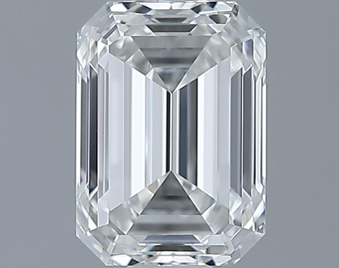 0.73ct Emerald G VS1 Natural Diamond