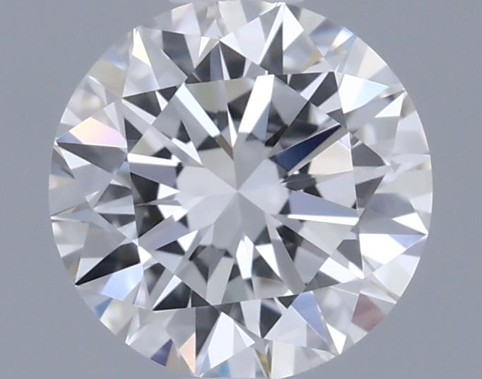 0.5ct Round E IF Natural Diamond