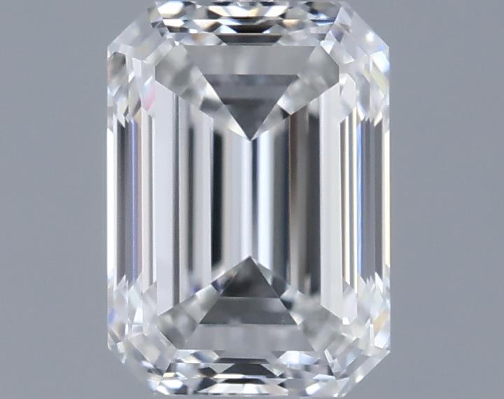 0.63ct Emerald G VS1 Natural Diamond