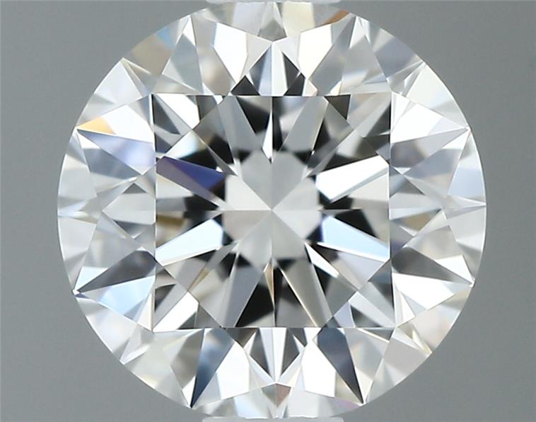 0.7ct Round G VVS2 Natural Diamond