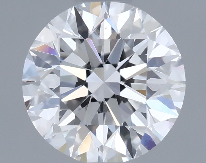 0.5ct Round E SI1 Natural Diamond