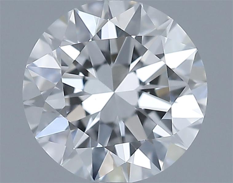 0.7ct Round E VS1 Natural Diamond