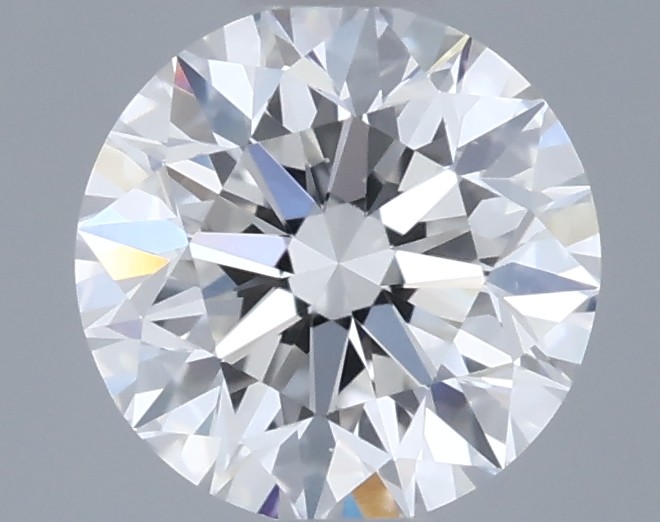 0.63ct Round G VS1 Natural Diamond