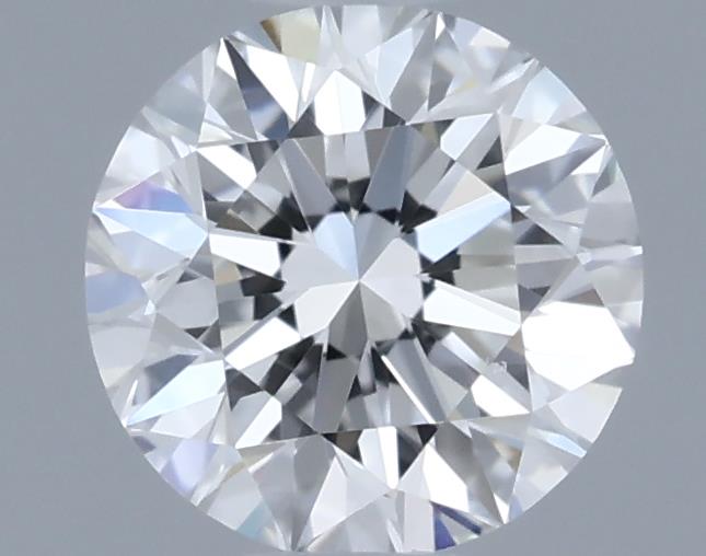 0.5ct Round E VS2 Natural Diamond