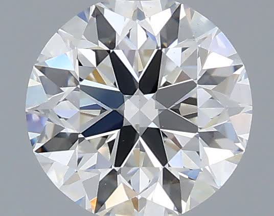 0.8ct Round G VS1 Natural Diamond