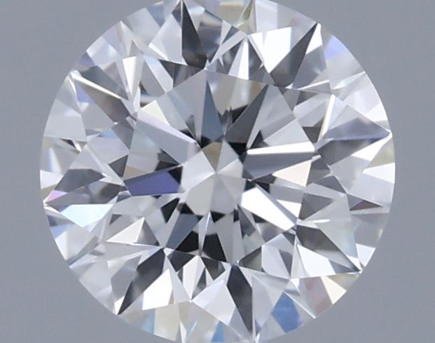 0.5ct Round E VVS1 Natural Diamond