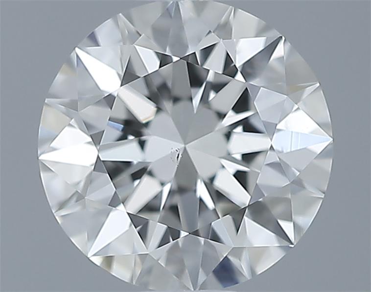 0.7ct Round G VS2 Natural Diamond