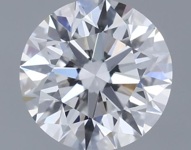 0.6ct Round E SI1 Natural Diamond