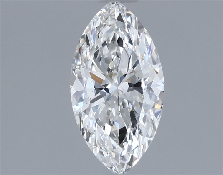 0.61ct Marquise G VS2 Natural Diamond