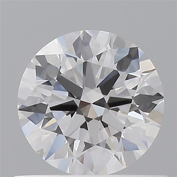 0.6ct Round D VVS2 Natural Diamond
