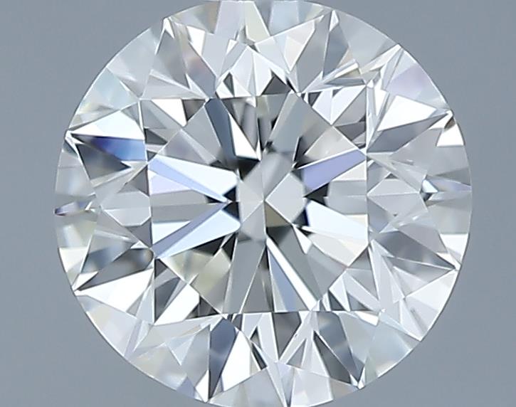 0.8ct Round J IF Natural Diamond