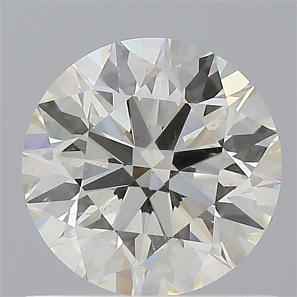 0.75ct Round K SI2 Natural Diamond