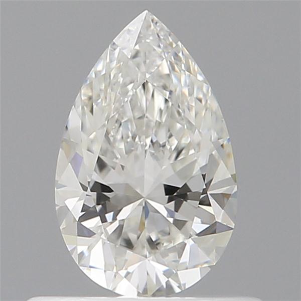 0.5ct Pear G VVS2 Natural Diamond
