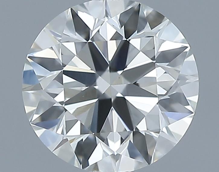 0.7ct Round I VS1 Natural Diamond