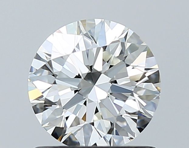 0.95ct Round H VS1 Natural Diamond