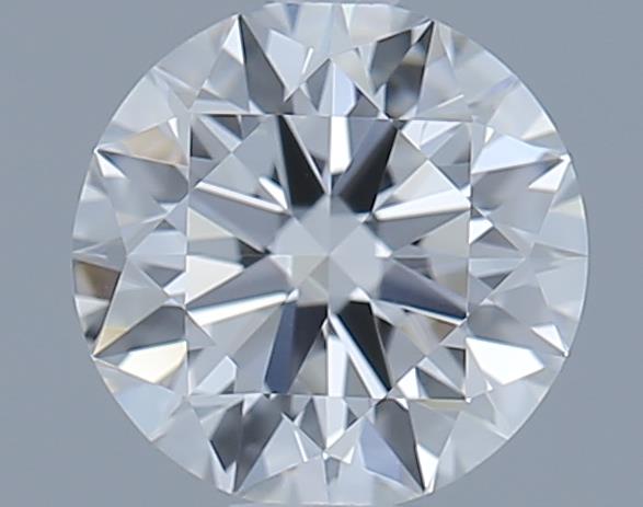 0.52ct Round D VVS2 Natural Diamond