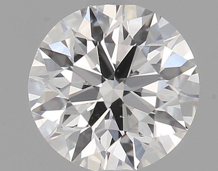 0.5ct Round G VS2 Natural Diamond