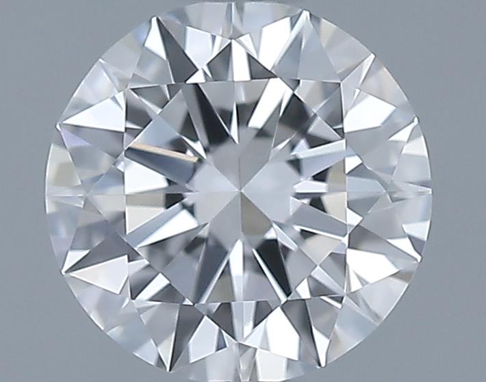 0.51ct Round D VS1 Natural Diamond