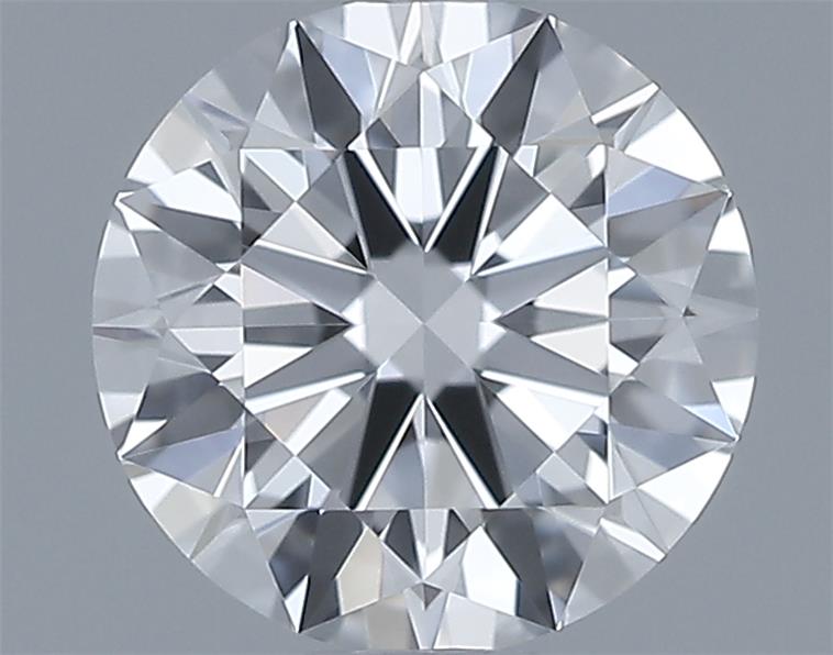0.51ct Round D IF Natural Diamond