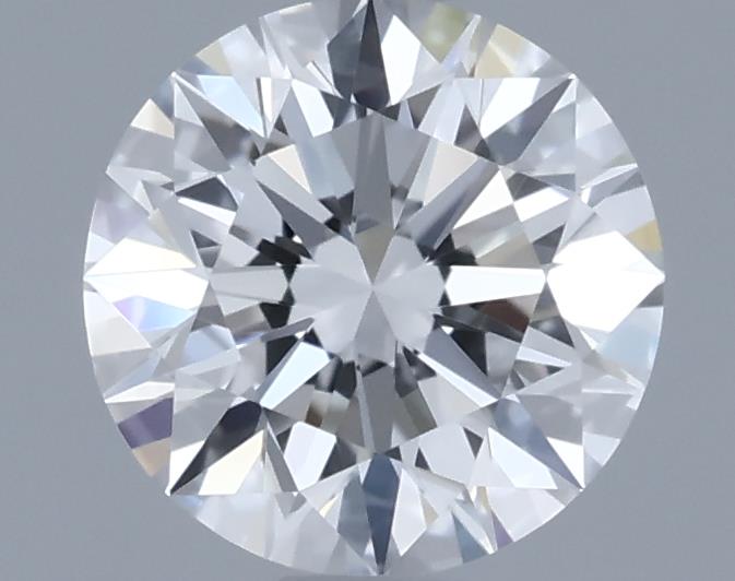 0.56ct Round D VVS1 Natural Diamond