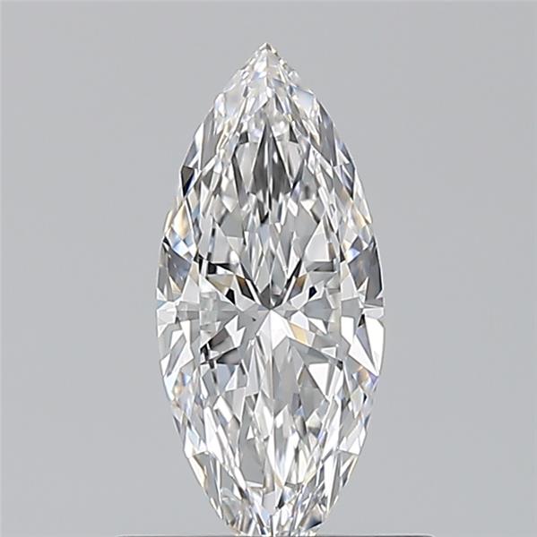 0.5ct Marquise D VVS1 Natural Diamond