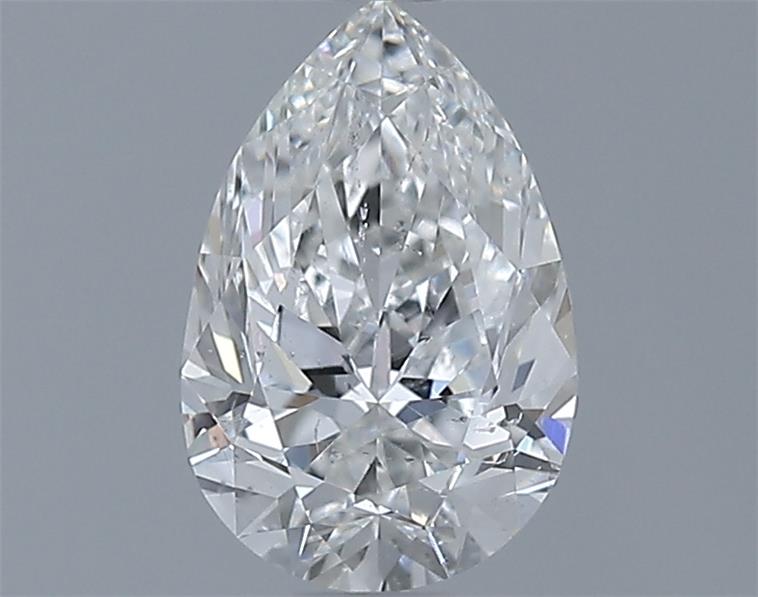 0.9ct Pear G SI2 Natural Diamond