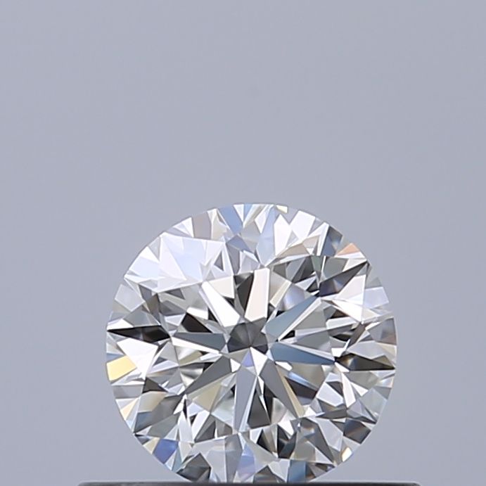 0.5ct Round D VVS1 Natural Diamond