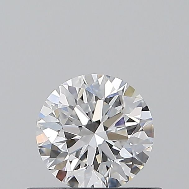 0.5ct Round E VVS2 Natural Diamond