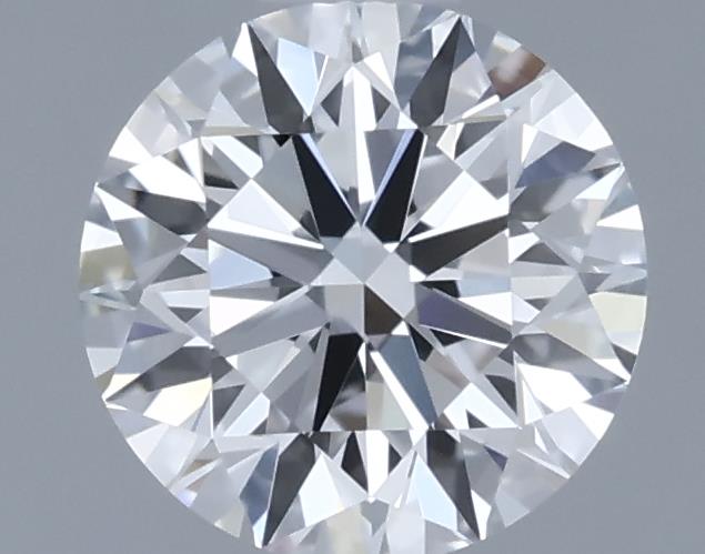 0.6ct Round D VVS1 Natural Diamond