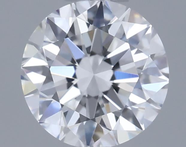 0.5ct Round D VS1 Natural Diamond