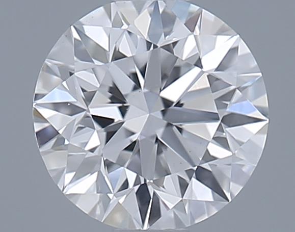 0.51ct Round D VS1 Natural Diamond