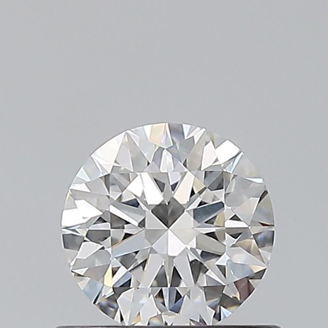 0.6ct Round F SI1 Natural Diamond