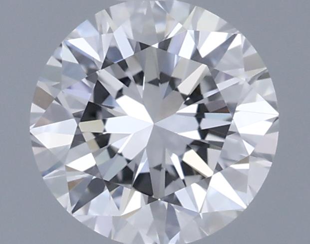0.6ct Round D VVS1 Natural Diamond