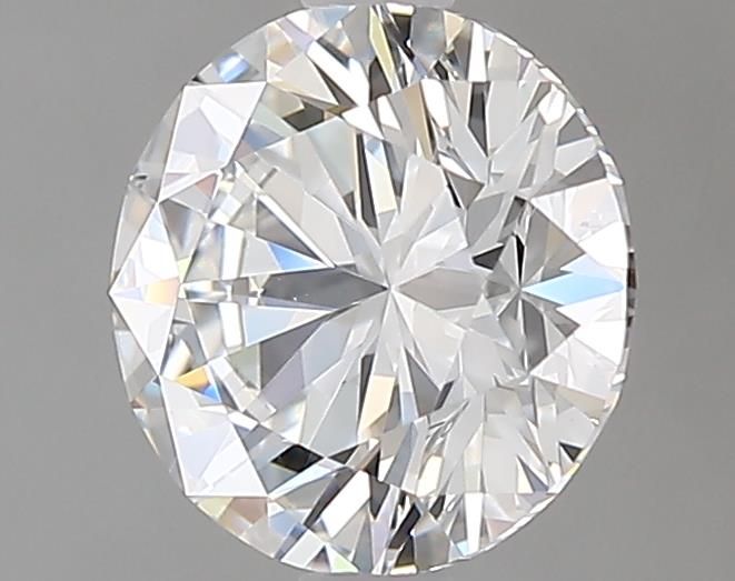 1.5ct Round E VS2 Natural Diamond