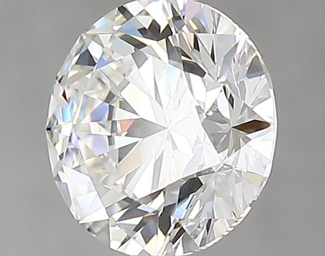 1.53ct Round H VVS2 Natural Diamond