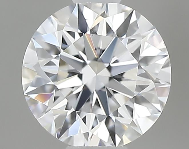 0.5ct Round D VS2 Natural Diamond