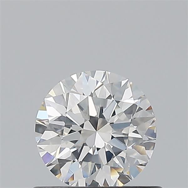 0.6ct Round G SI1 Natural Diamond