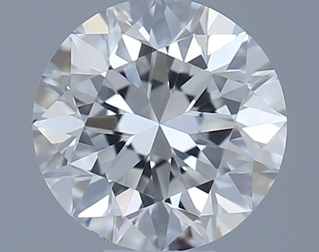 0.5ct Round F VVS2 Natural Diamond