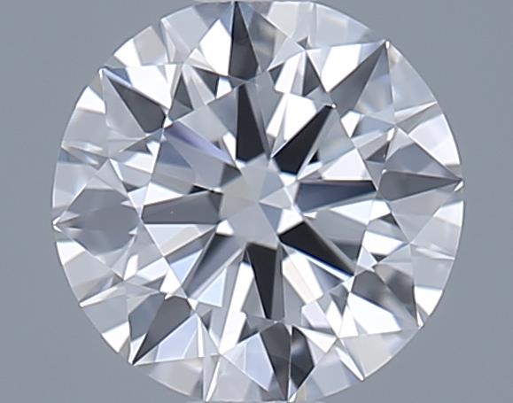 0.5ct Round D VVS2 Natural Diamond