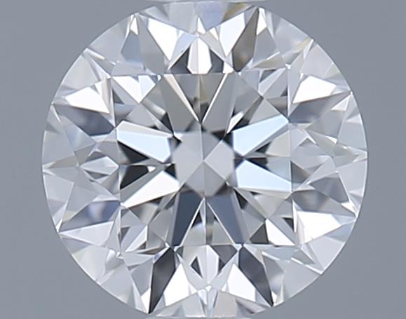 0.7ct Round G IF Natural Diamond