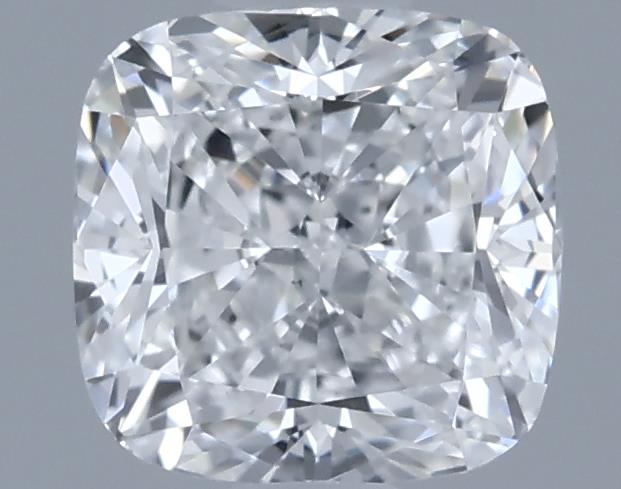 0.73ct Cushion E VS2 Natural Diamond