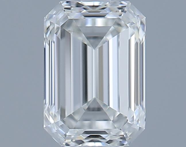 0.7ct Emerald H VVS2 Natural Diamond