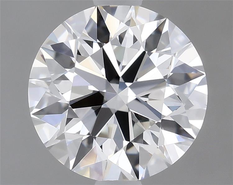 0.78ct Round G VVS1 Natural Diamond