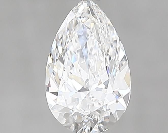 0.71ct Pear E VVS2 Natural Diamond