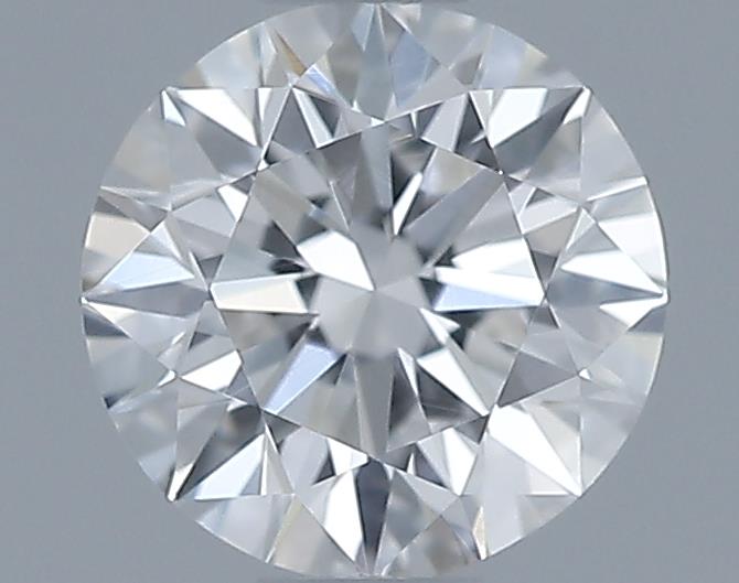 0.5ct Round D VS1 Natural Diamond
